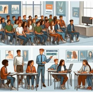 Introductory Assessment and Coaching bundle Grades 8, 9, 10