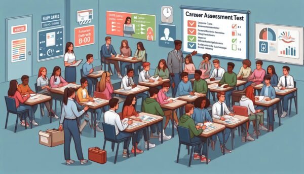 Ideal Career test Grades 11, 12 plus a 60 minute debrief