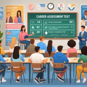 Ideal Career test Grades 11, 12 plus a 30 minute debrief