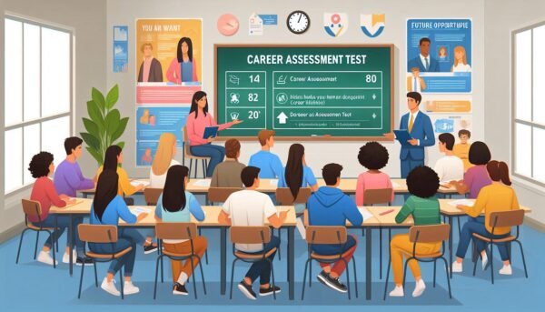 Ideal Career test Grades 11, 12 plus a 30 minute debrief