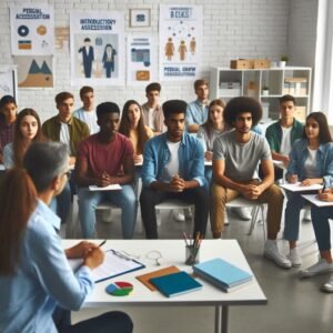 Introductory Assessment and Coaching bundle Grades 11 & 12