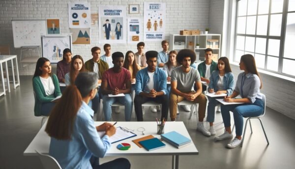 Introductory Assessment and Coaching bundle Grades 11 & 12